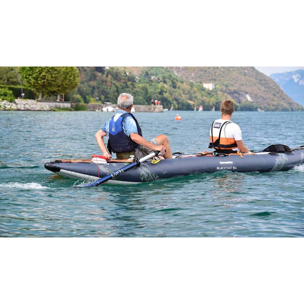 TEMO 450 electric boat motor
