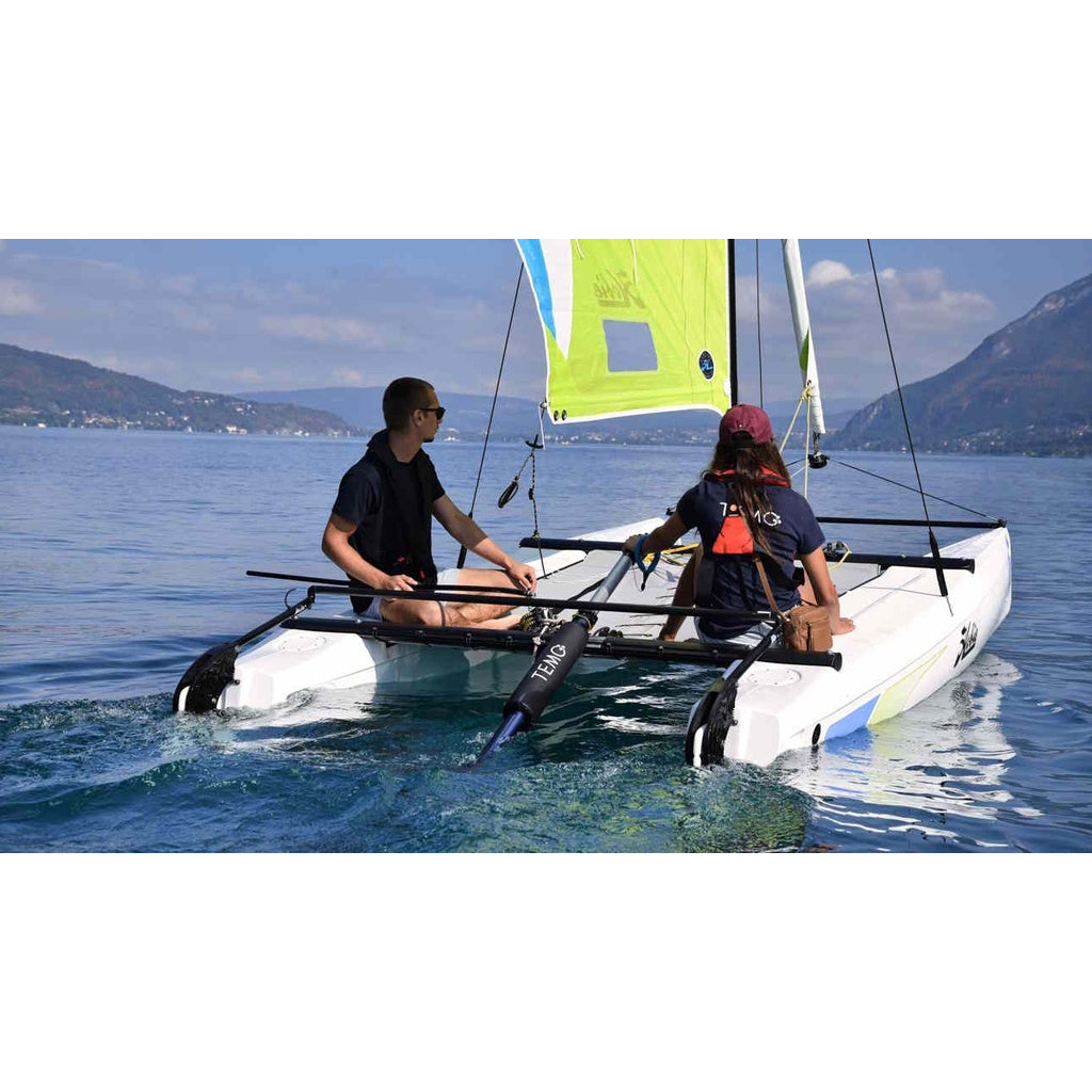 TEMO 450 electric boat motor