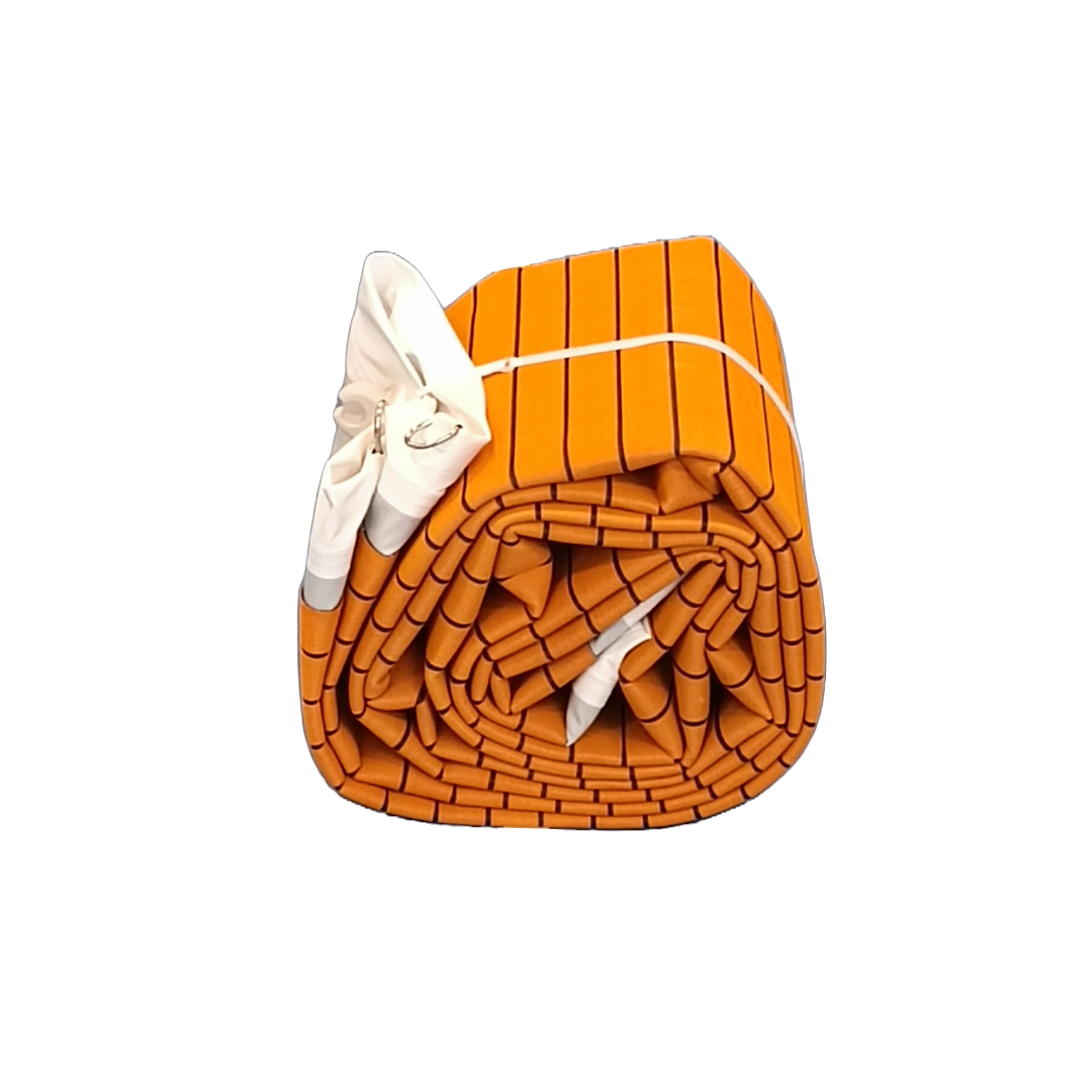 BalaFloat aufblasbare Badeplattform Schwimmplattform Schwimminsel Badeinsel 3 m x 2 m x 0,2 m