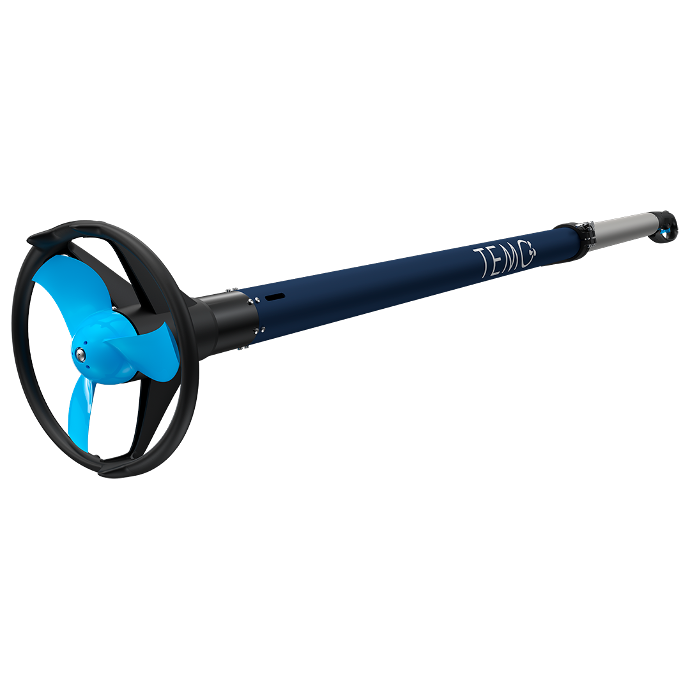 TEMO·450 Elektro-Bootsmotor