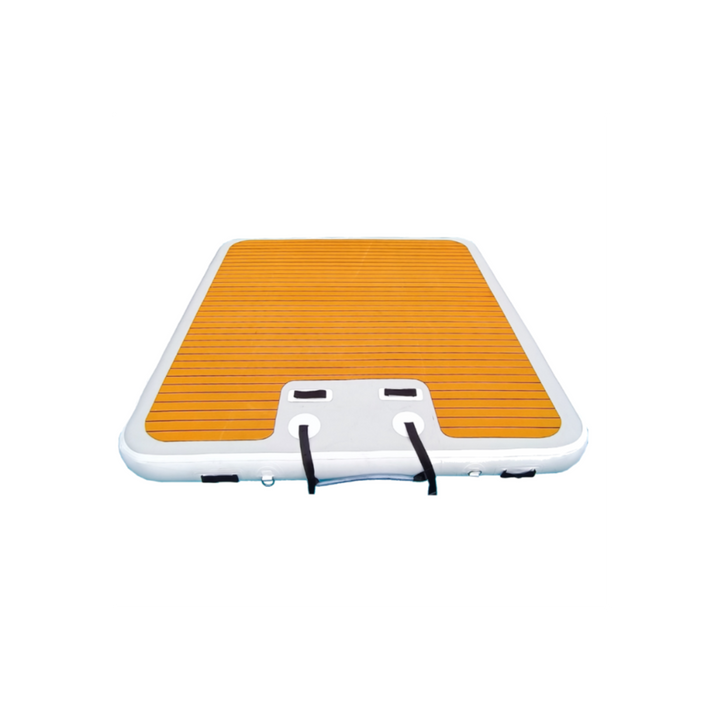 Schwimmplattform 2x2x0,2 m