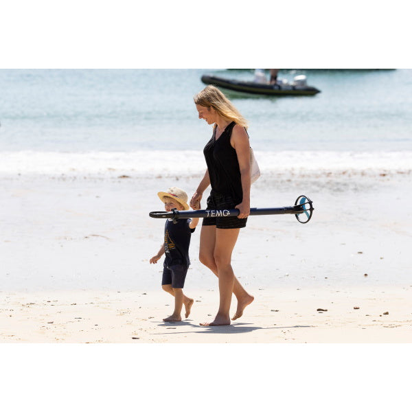 TEMO·450 Elektro-Bootsmotor