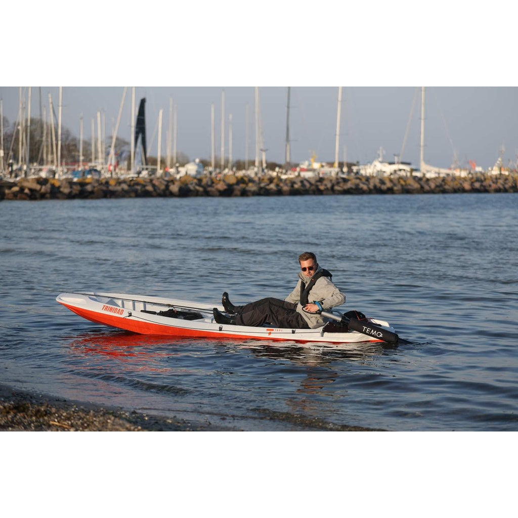 TEMO·450 Elektro-Bootsmotor