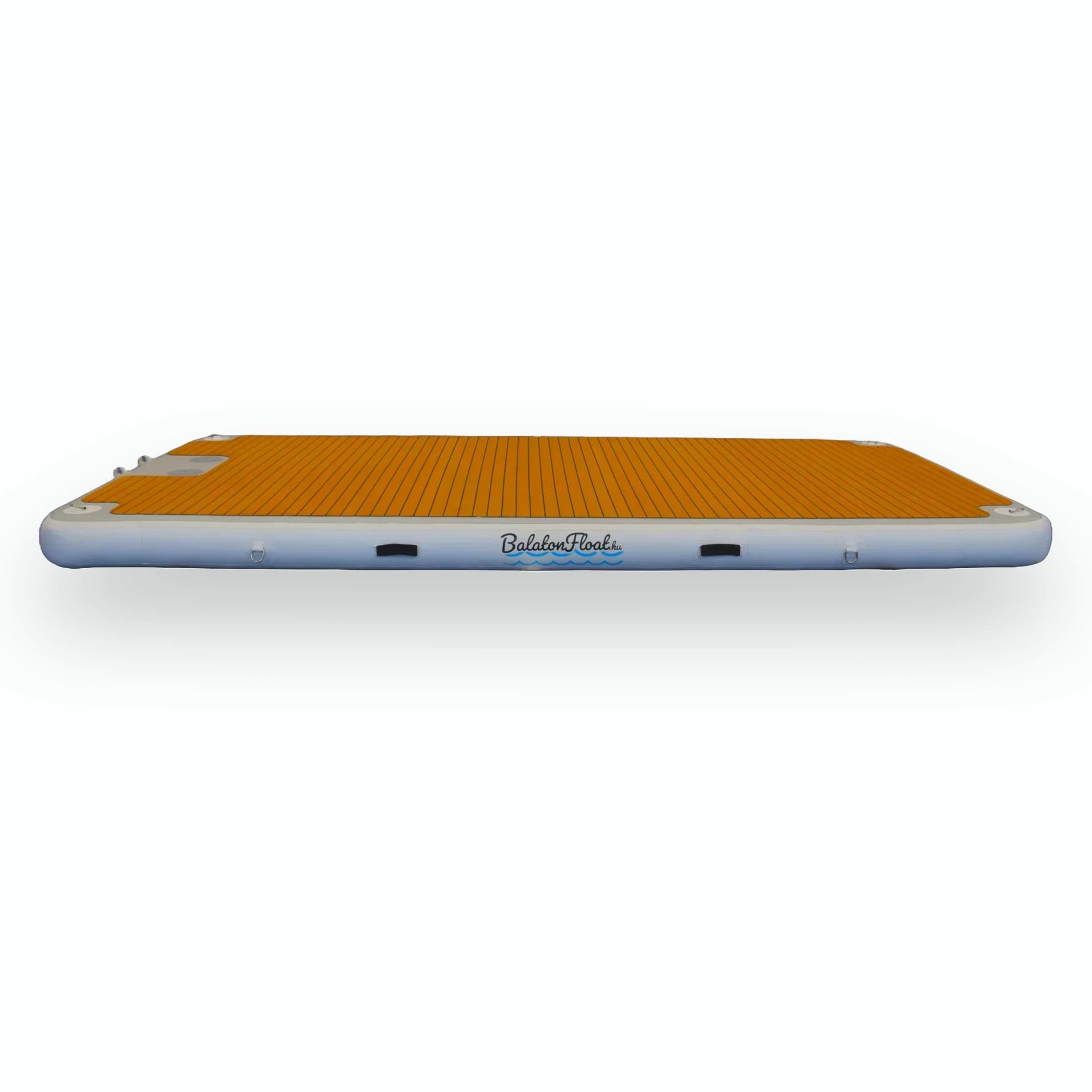 yourFLOAT Prime 4×2 – Teak EVA schwimmende Terrasse