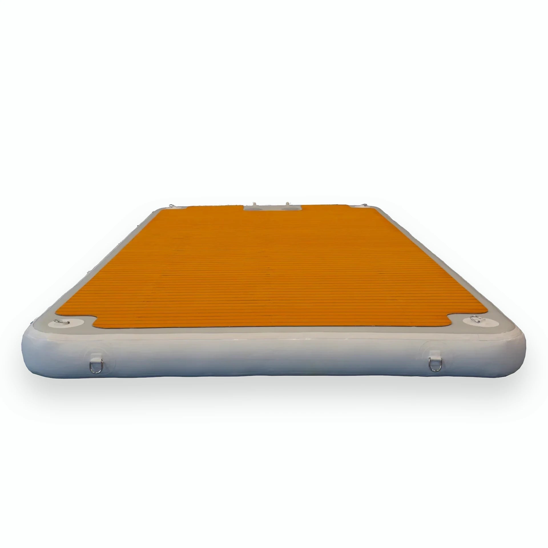 yourFLOAT Prime 4×2 – Teak EVA schwimmende Terrasse