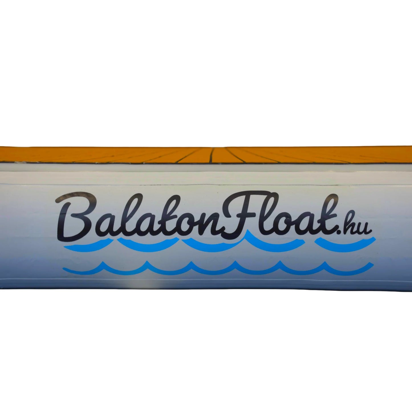 BalaFloat aufblasbare Badeplattform Schwimmplattform Schwimminsel Badeinsel 4 m x 2 m x 0,2 m
