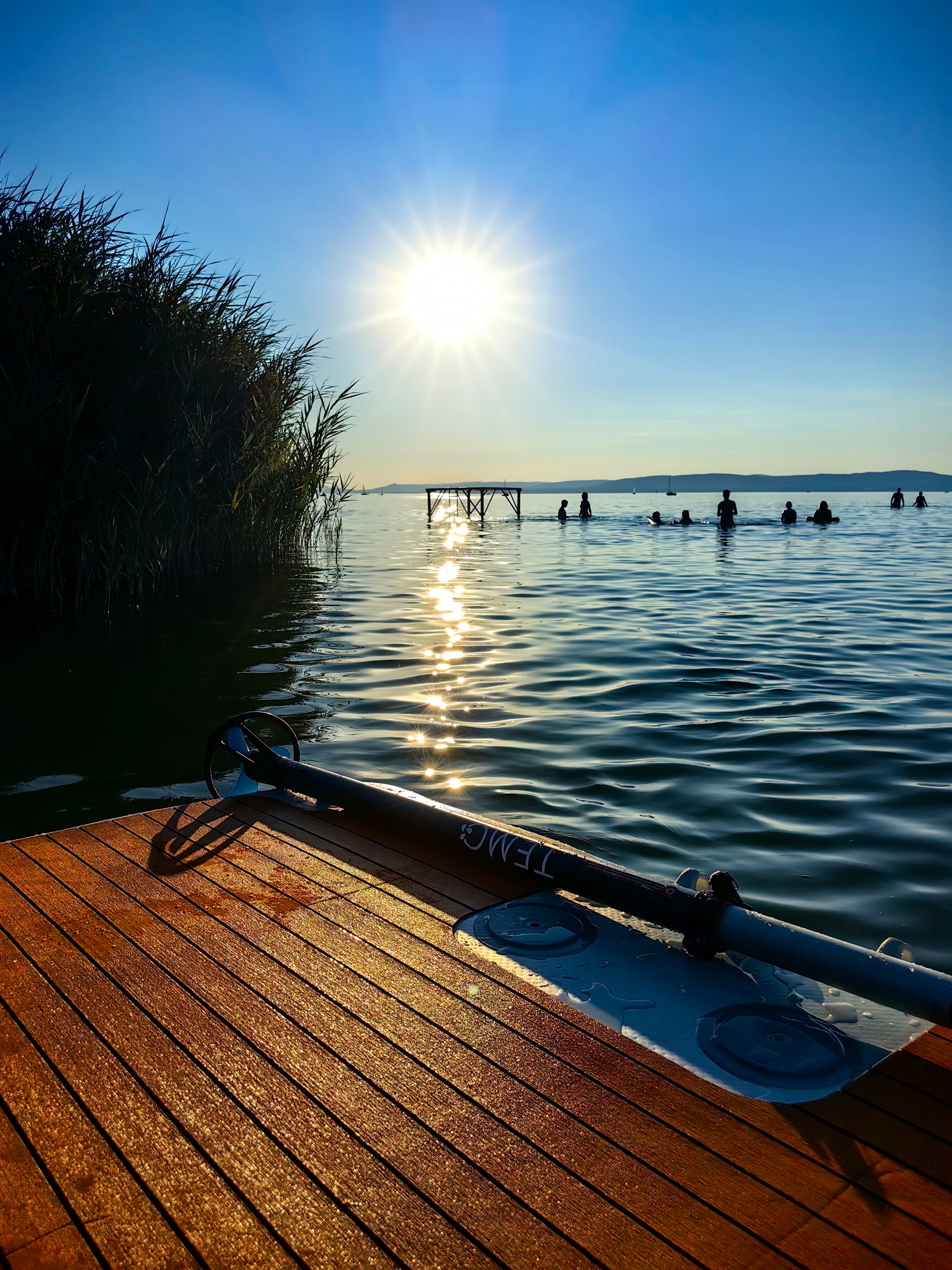 TEMO·450 Elektro-Bootsmotor