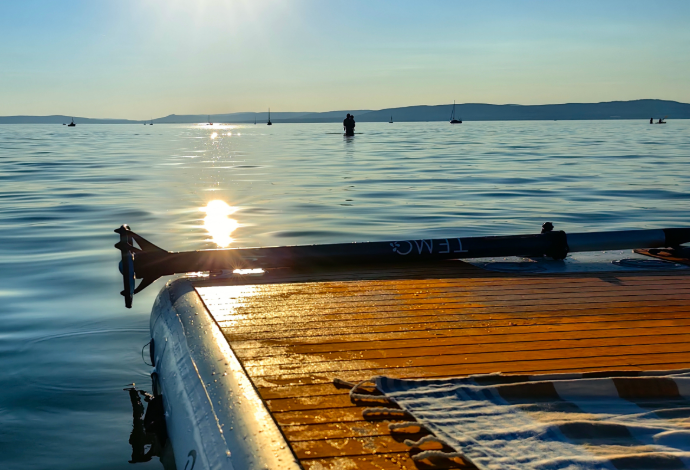TEMO 450 - yourFLOAT Prime Mobility 4x2