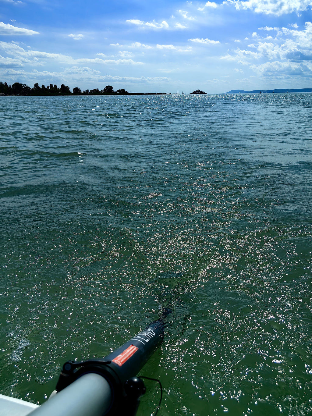 TEMO·450 Elektro-Bootsmotor